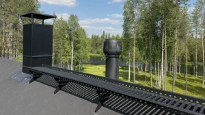 Kuinka usein nuohous täytyy tehdä?